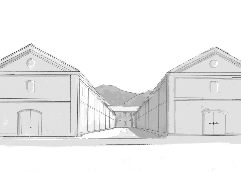 制作途中イラスト